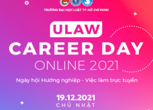 ADK VIETNAM LAWYERS AT “ULAW CAREER DAY ONLINE” 2021