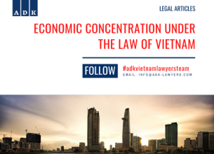 ECONOMIC CONCENTRATION UNDER THE LAW OF VIETNAM